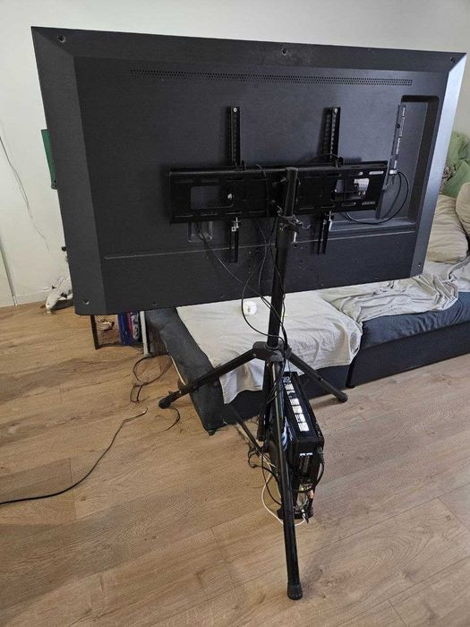 VESA тринога стойка кріплення телевізору iTECH FS08-46T