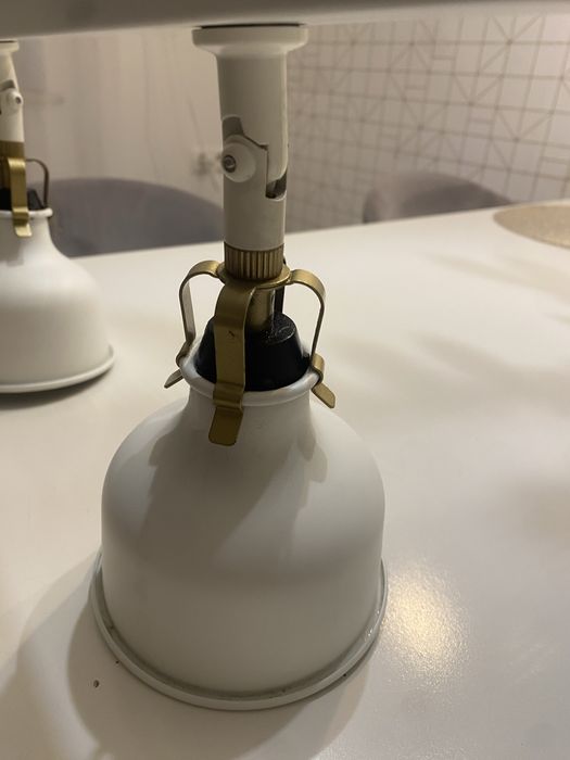 Lapma sufitowa IKEA Ranarp