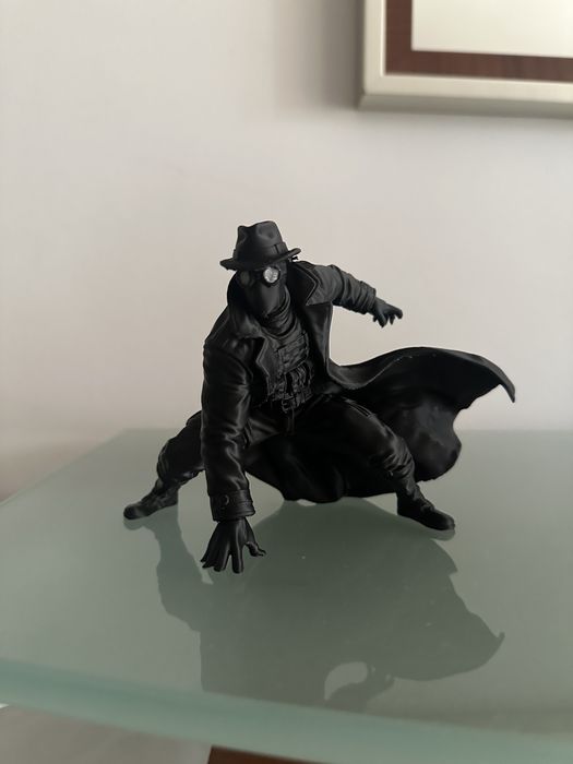 Spiderman spider noir 3D
