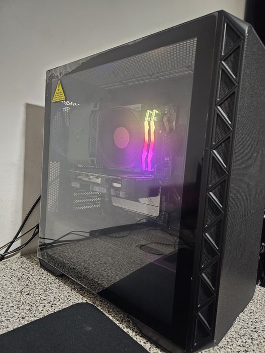 Computador/Desktop Gaming e streaming