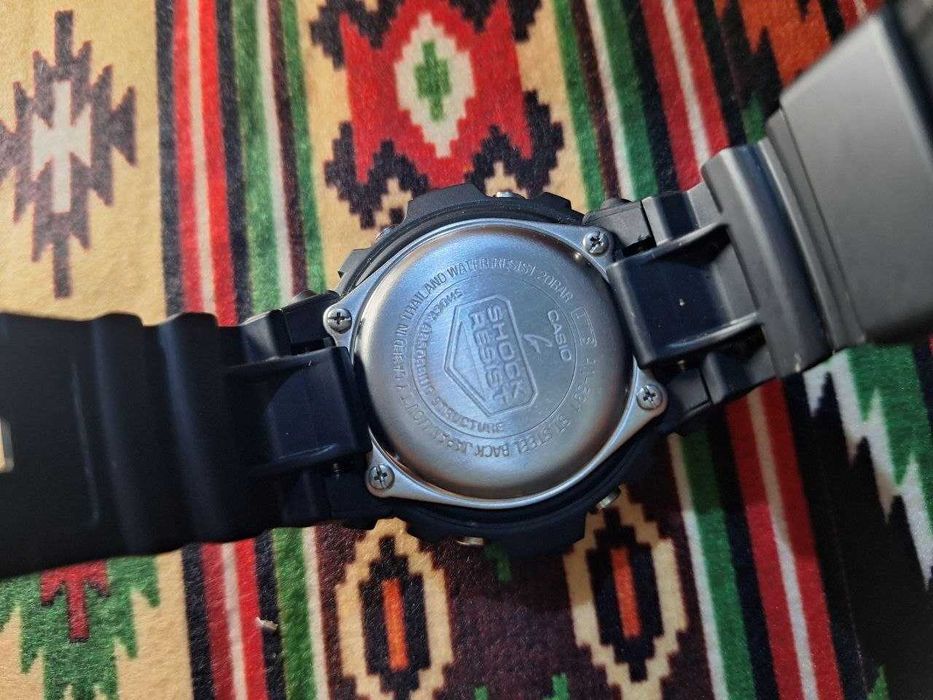 CASIO AW-591 4778