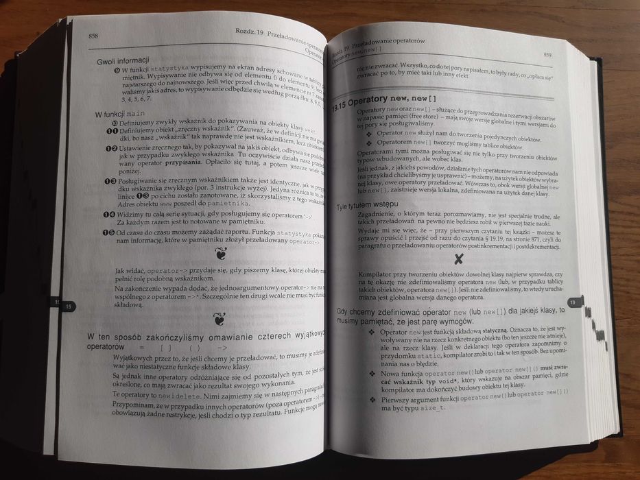 Symfonia C++ Standard