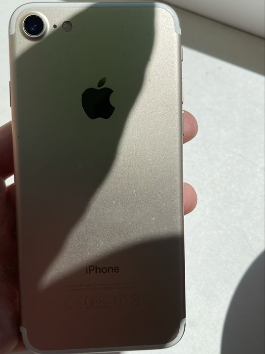 iPhone7 32гб 100%