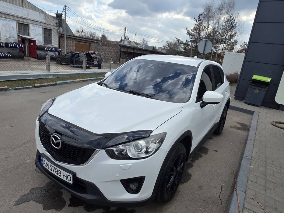 Продам Мазду CX5  в отличном состояние  Mazda5