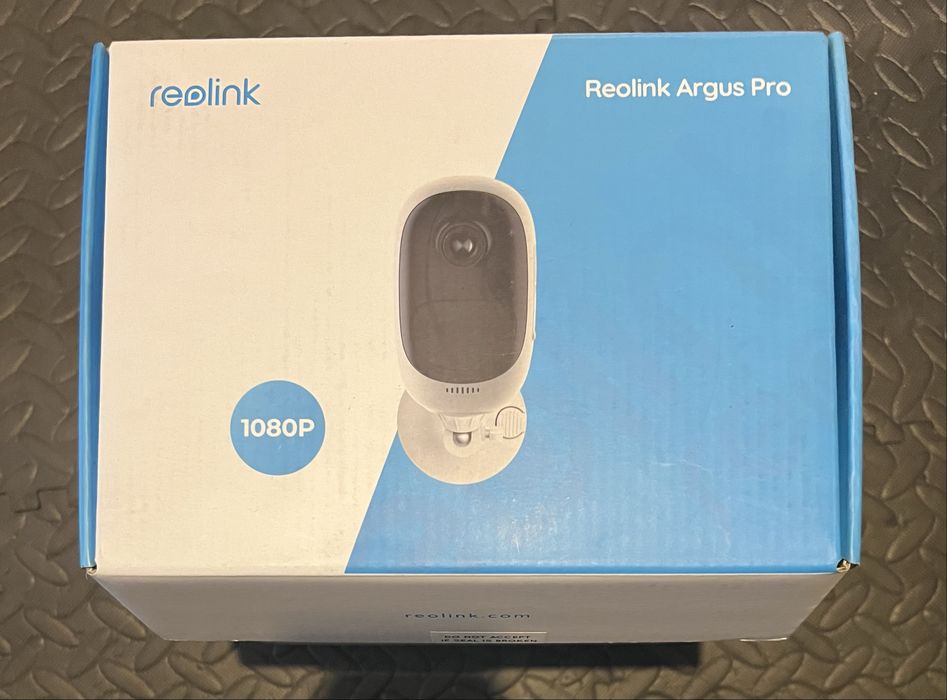 Kamera REOLINK Argus Pro