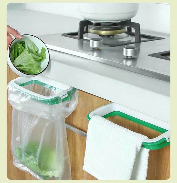 Suporte para Sacos de Lixo NOVO