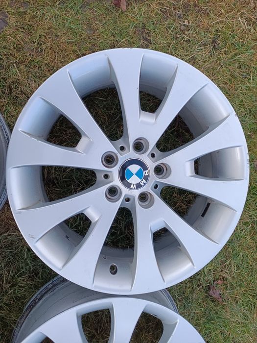 Felgi 5 x 120 18" BMW przód tył et46 et51