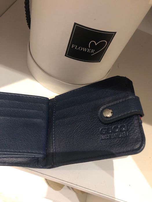 Portfel gucci męski