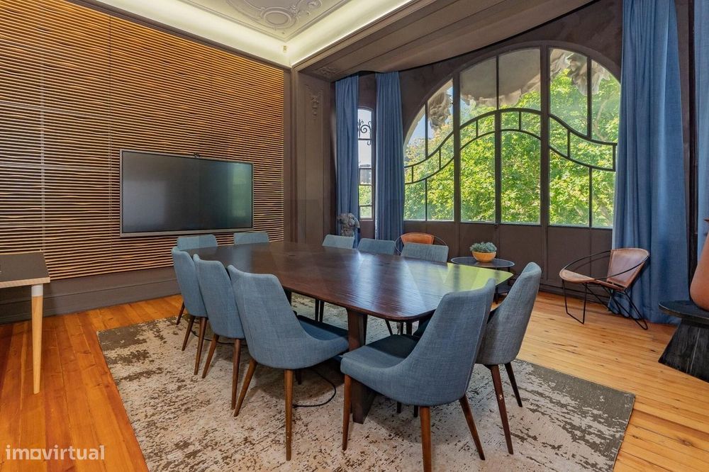 Arrendamento — Espaço Comercial ou Habitação | Av. da Liberdade 212, L