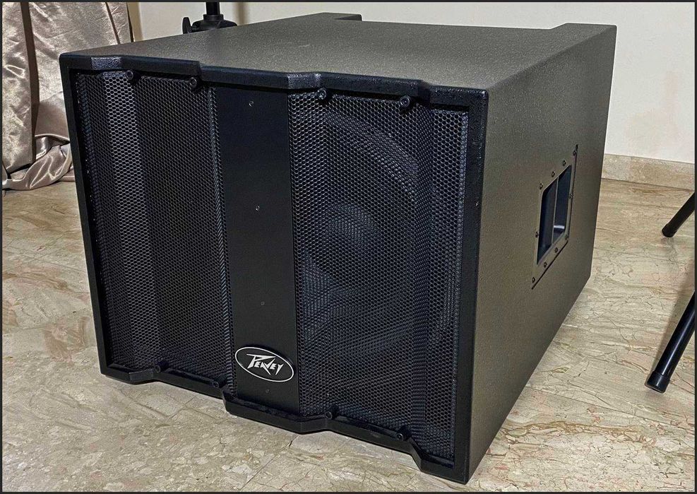 Peavey Tri-Flex II 1000W Portable PA System
