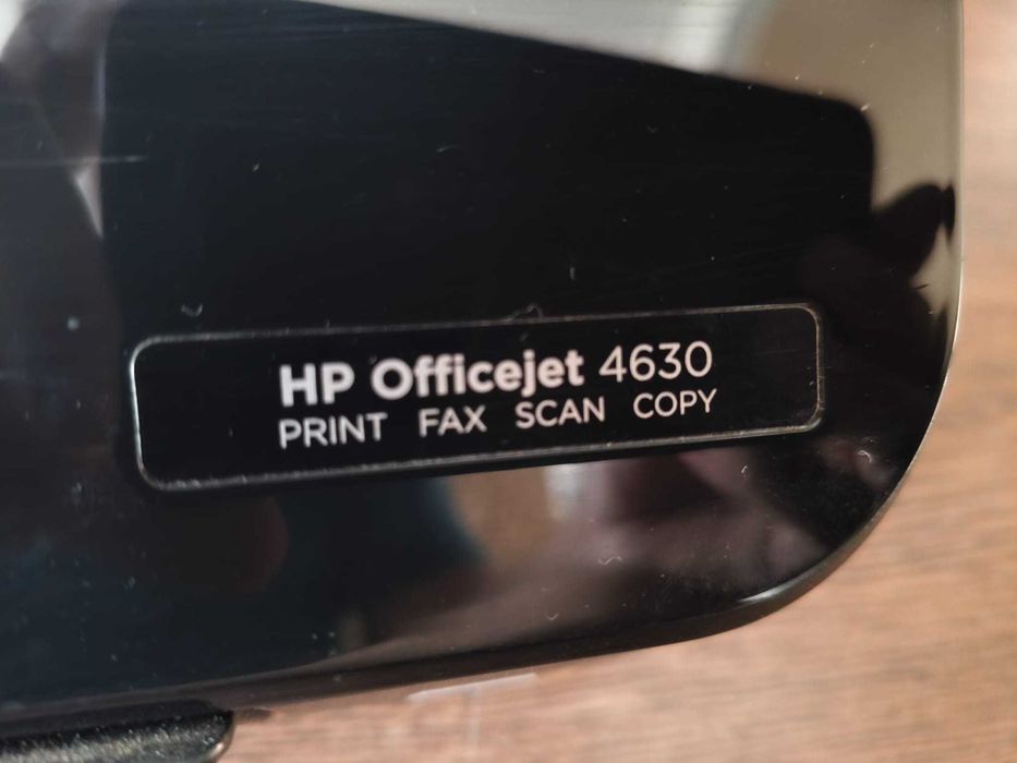 Impressora HP Office Jet 4630