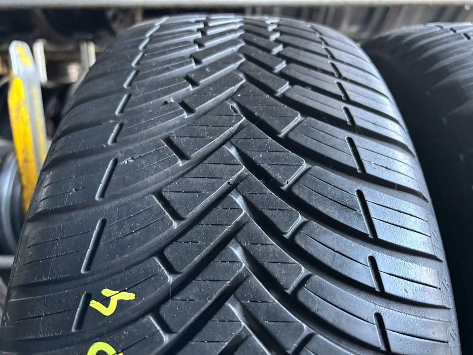 2X OPONY CAŁOROCZNE 215/60R16 99H Kleber Quadraxer 2 6.9MM 2020R SPR. CAŁE! #190904