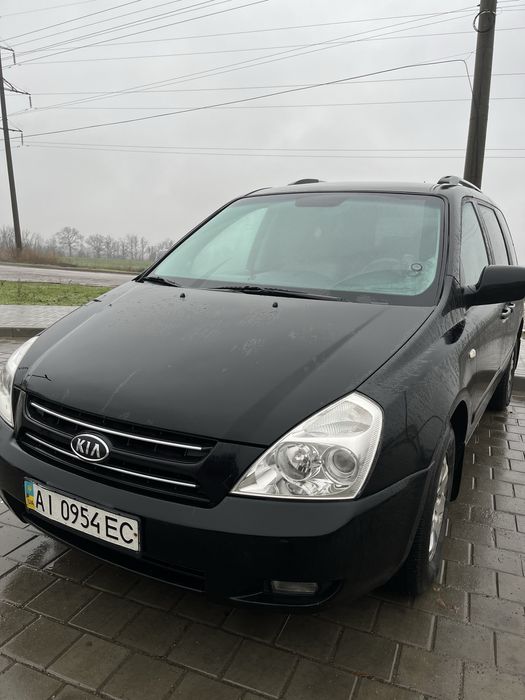 Продам кіа карнівал 2008 року