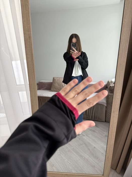 Куртка вітровка для бігу