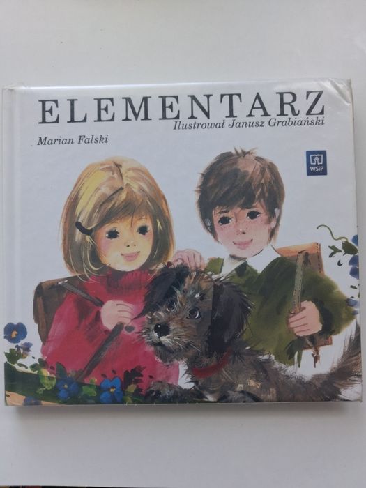 Elementarz Marian Falski