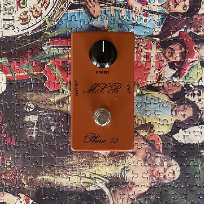 MXR Phase 45 Pedal de Guitarra