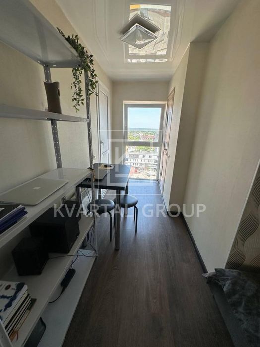 Продаж Смарт-квартира  30м2 біля Ринку Ірпеня 1267 $ м² з меблями вул. Соборна вулиця 118/19 Житловий Комплекс Соборний