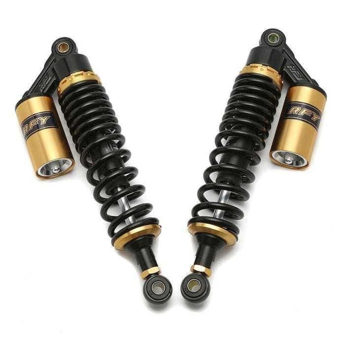 Amortecedores a gás