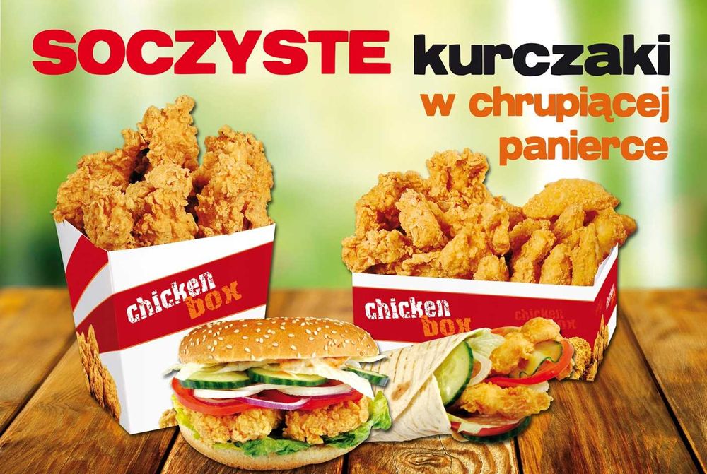 Frytkownica do Kurczaka Po Amerykańsku FE-10L 400V