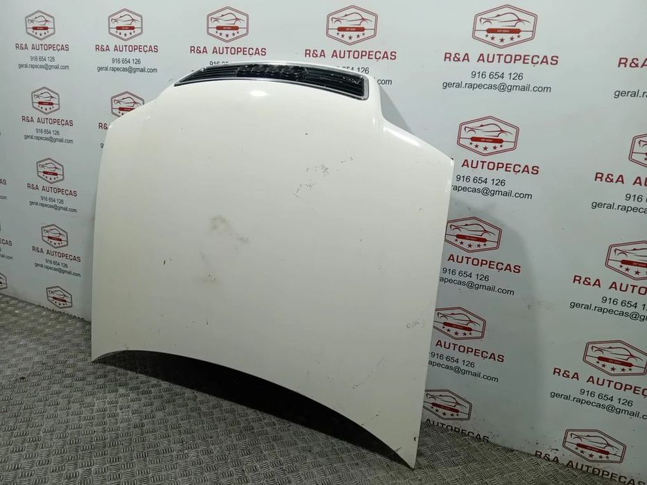 Capot Audi A6 C5 Original