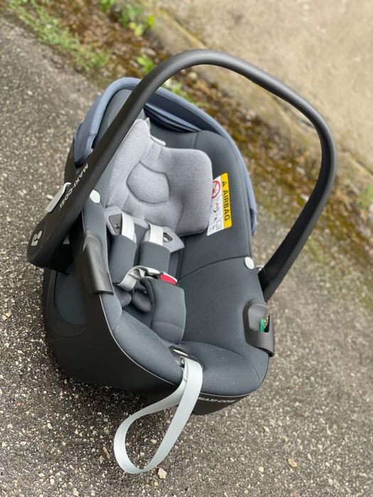 Fotelik maxi cosi pebble 360