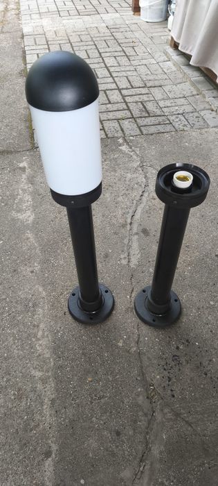 Sprzedam Lampy ogrodowe