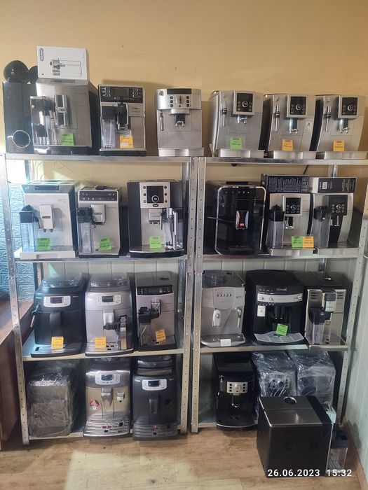 Кавомашина saeco delonghi philips