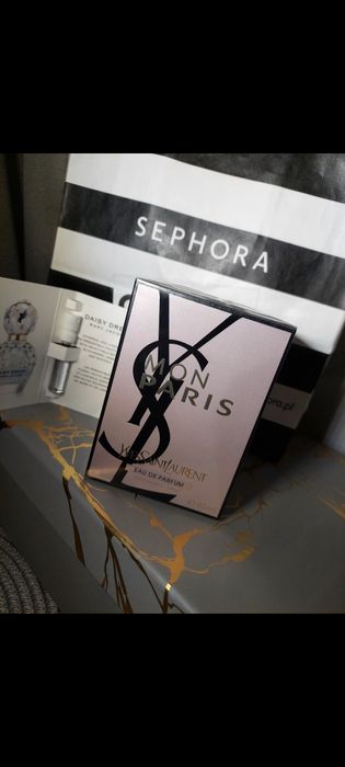 Promocja weekendowa YSL Mon Paris edp 90ml