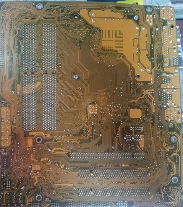 Материнская плата LGA 775