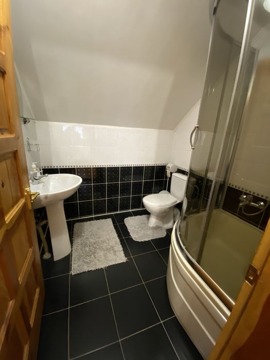 Відпочинок в Карпатах