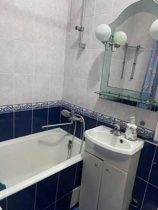 Світла 2к квартира з гарним ремонтом!