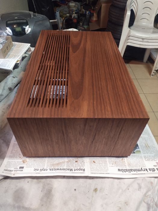 Amplituner Sansui QR4500