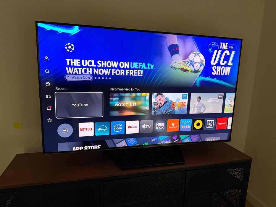 TV Hisense 55U7NQ