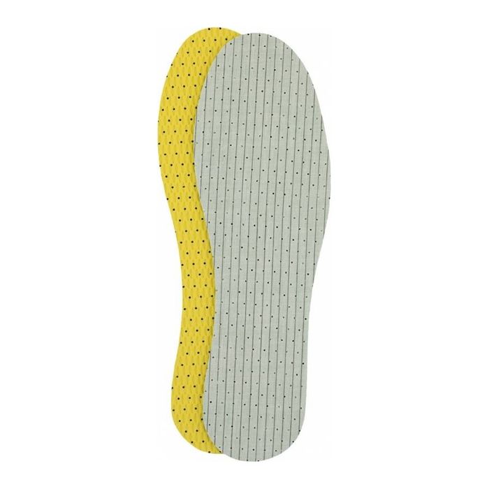 r.43-44 - Wkładki do butów Latex Yellow&Green Coccine