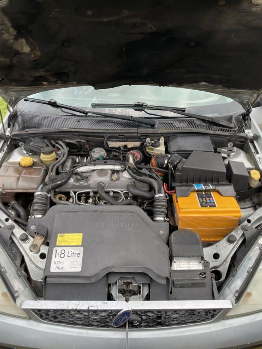 Ford Focus 1.8tdci