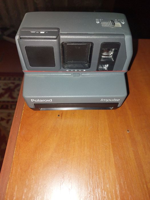 продам фотоапарат  полароїд,новий