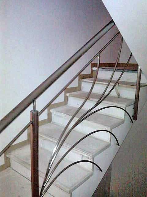 Balustrady Nierdzewne