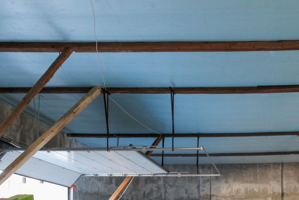 Izolacja Termiczna Ocieplenie Dachu Płyta Podsufitka Styrodur XPS AGRO