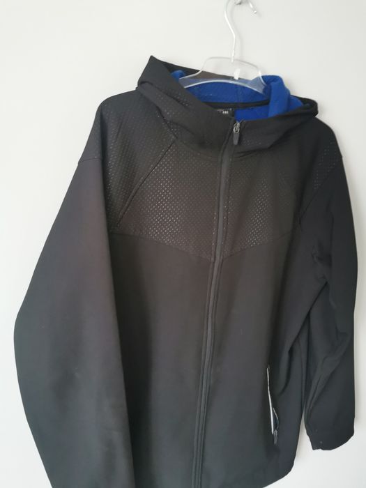 Kurtka wiosenna Softshell męski L