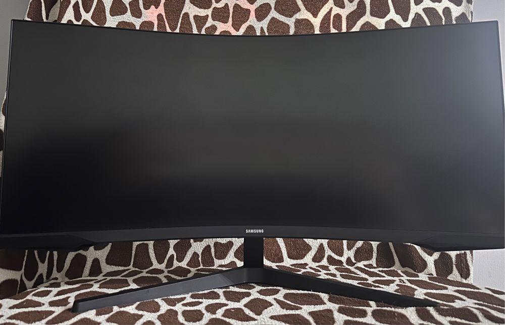 Монітор ігровий Samsung Odyssey G5