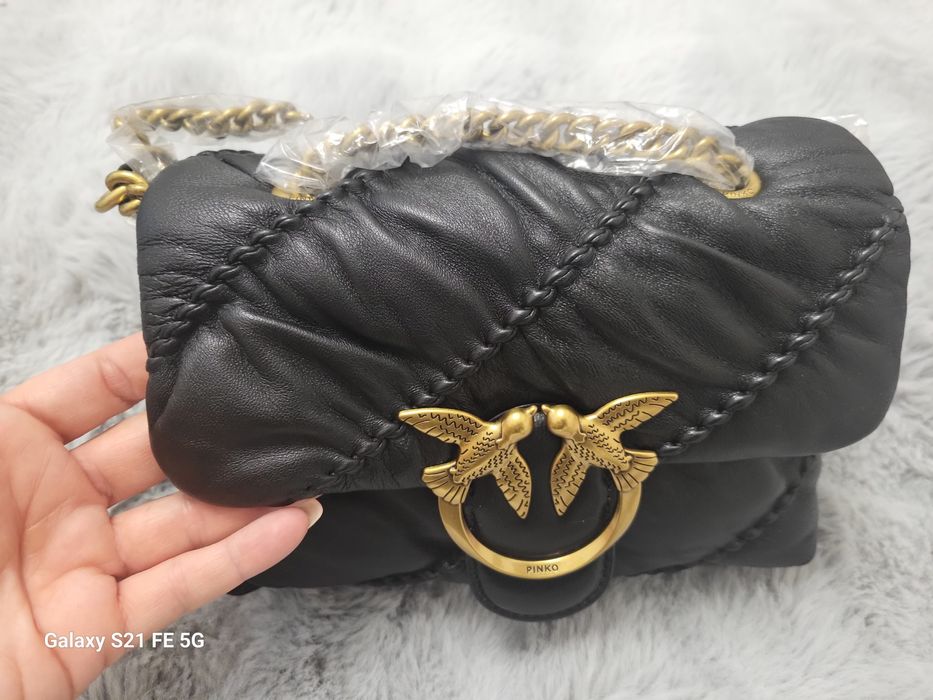 Torebka Pinko mini nowa.