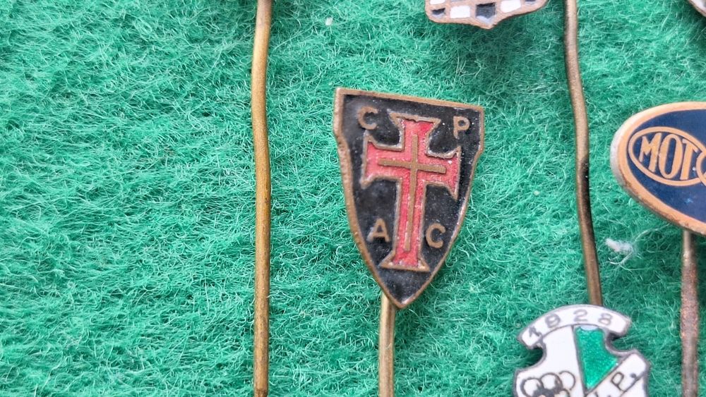 Pins alfinetes  futebol clubes militar