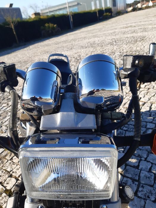 Yamaha Fzx 750 Original