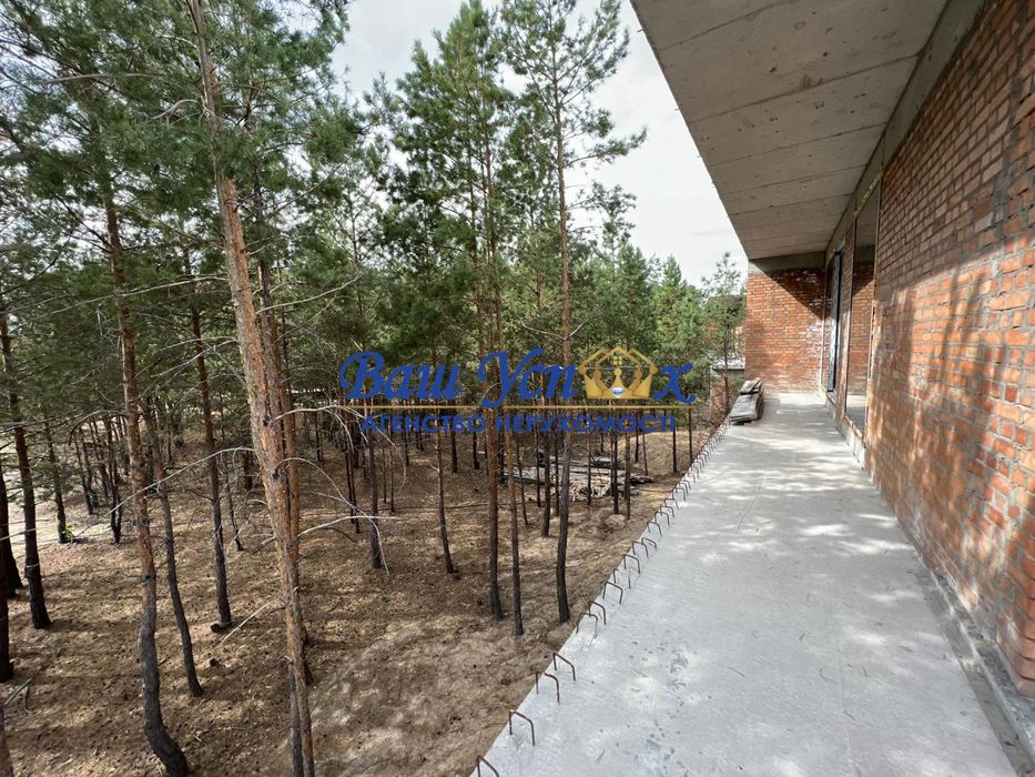 Продажа дома в городке.село Лебедевка .КГ Riviera