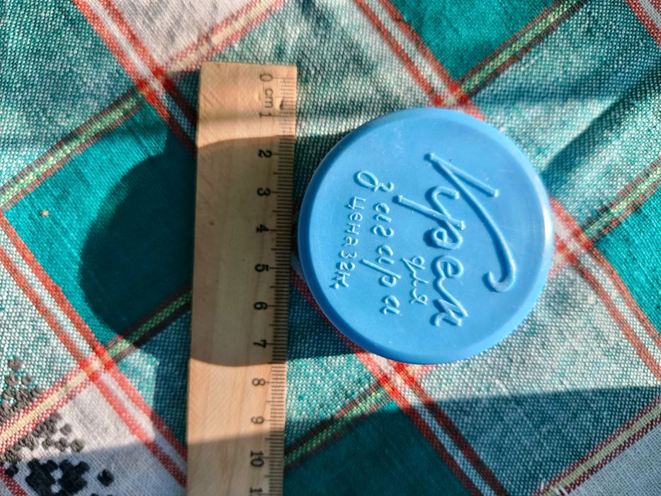 Крем для загара.