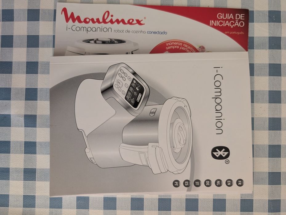 Moulinex I-Companion