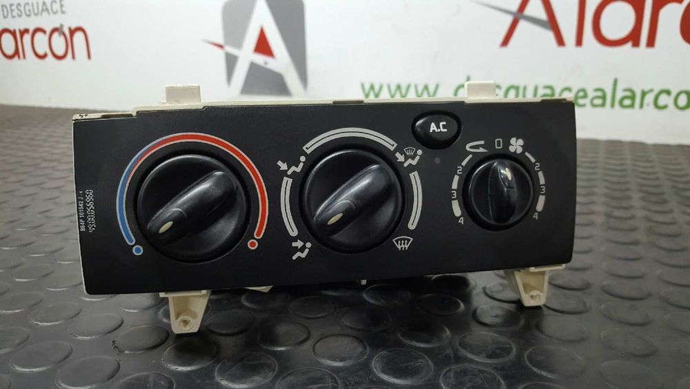 COMANDO SOFAGEM/AR CONDICIONADO RENAULT MEGANE I FASE 2 BERLINA (BA0) 1.9 D AUTH...