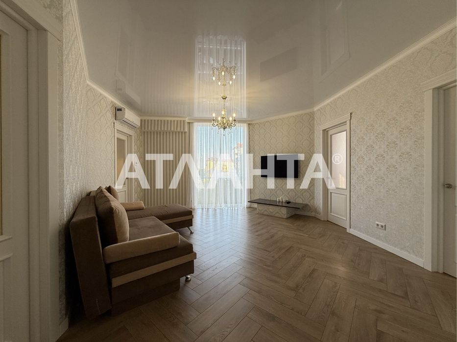 3-кімнатна квартира за адресою (площа 71 м²) - Atlanta.ua - фото 2