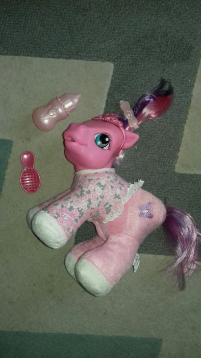 Kucyki. Konie. Pony nowe dźwięk