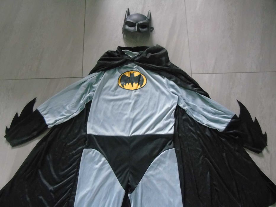 kostium Batman M dla dorosłych